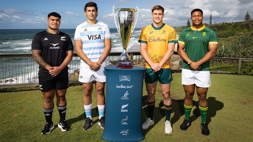 Rugby Championship U20, Round One - teams and predictions