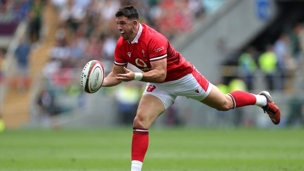 Player Ratings - Wales - wales | Rugby365