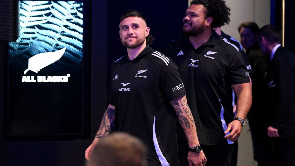 Perenara sheds tears after All Black phone call - perenara sheds tears ...