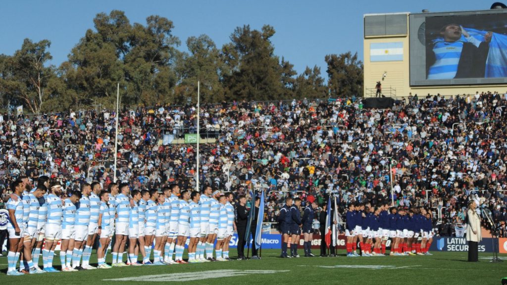 Two France players arrested for alleged sexual assault argentina