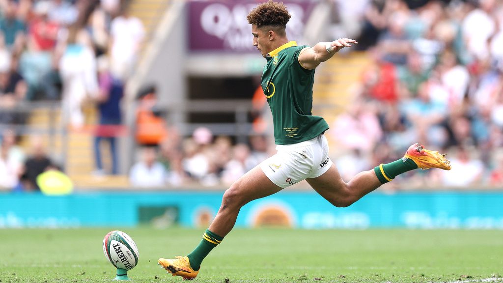 Hendrikse happy to learn from fellow Bok playmakers 