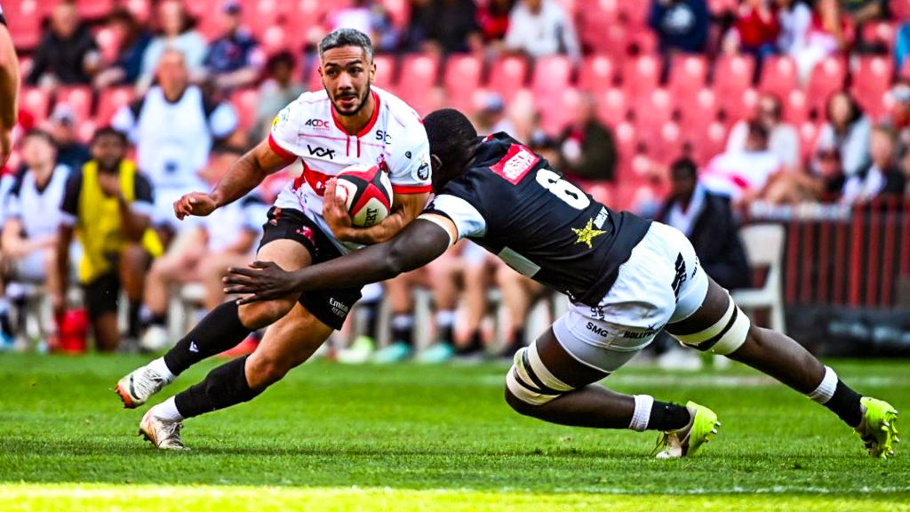 Julius brace sinks Lions | Rugby365