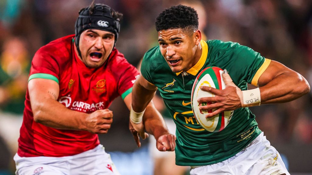 Player Ratings: South Africa - south africa | Rugby365