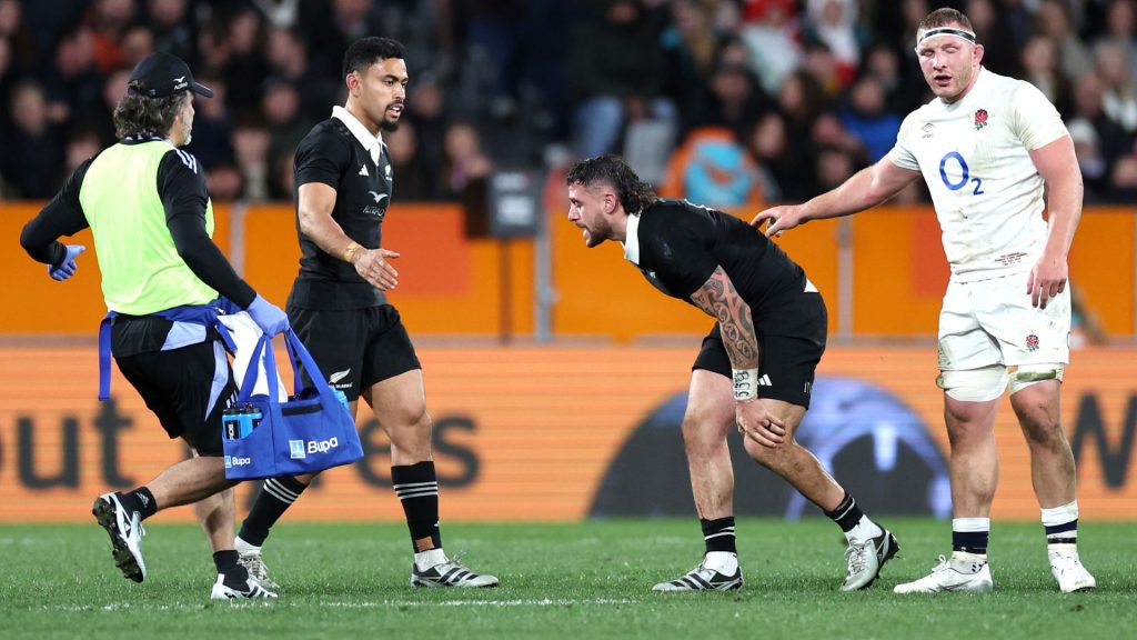 CONFIRMED All Blacks reveal Perenara's replacement england Rugby365