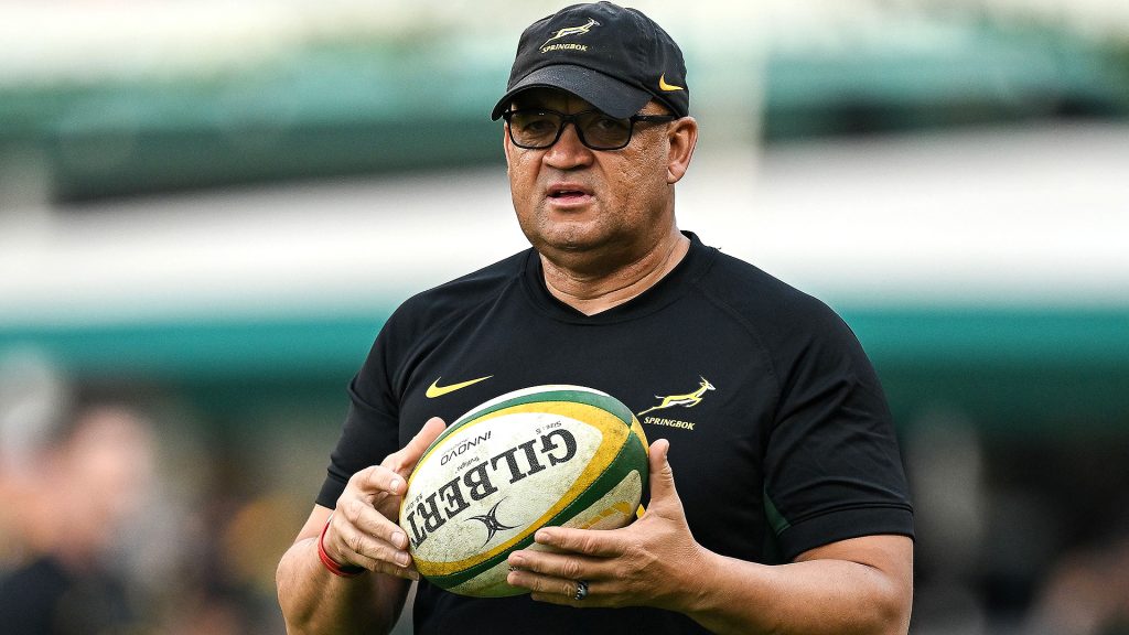 Always a method behind Springbok 'madness'