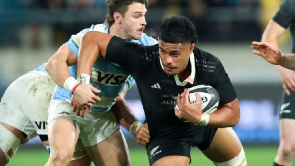 Los Pumas stun All Blacks in Wellington - argentina | Rugby365