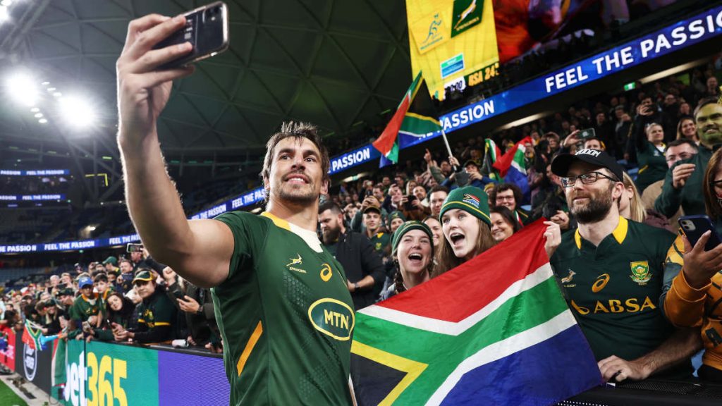 Another late change for Boks