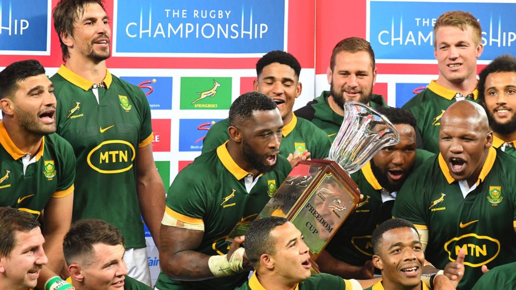 VIDEO: Boks boss hails All Black 'inside man' for Freedom Cup triumph - new zealand