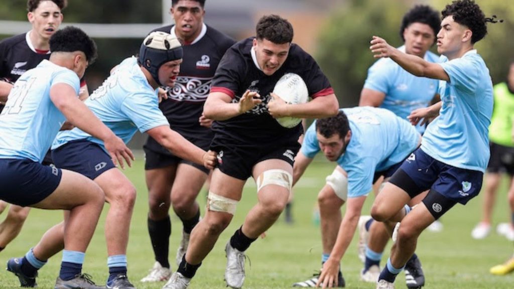 New Zealand respective Under-18 teams named | Rugby365