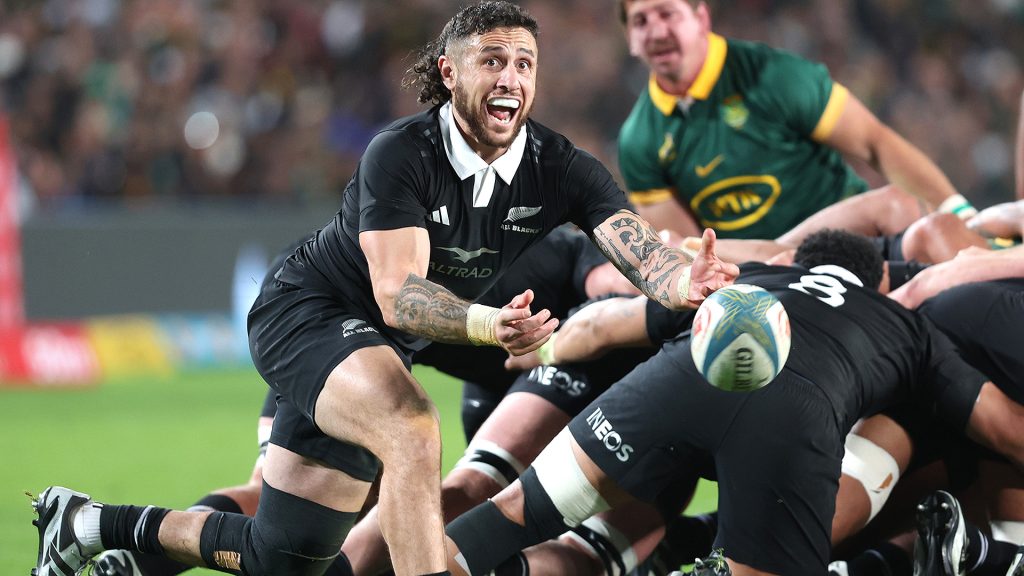 VIDEO The 'fine margins' All Blacks must fix for Cape Town new