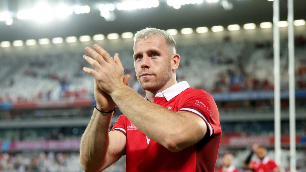 Another Wales star says goodbye