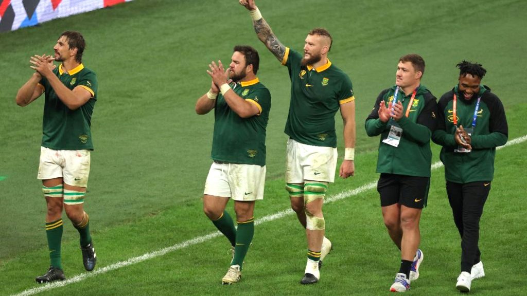 The Boks are 'dropping like flies'