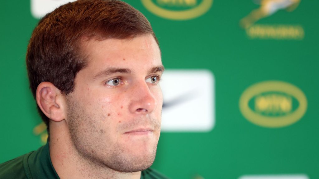 VIDEO: Hanekom on his way to becoming a Vermeulen 2.0?