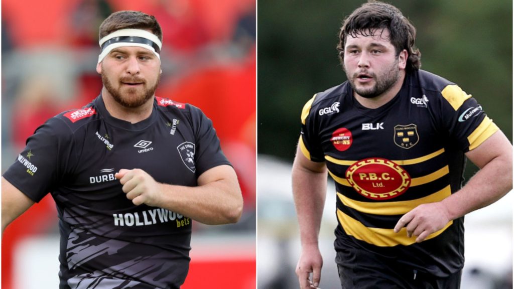 Former Sharks prop joins Munster