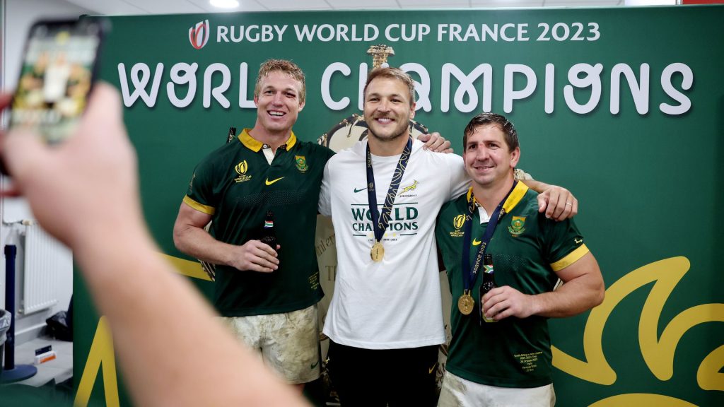 VIDEO - Bok bruiser: 'Certain factors didn’t help me through the years'