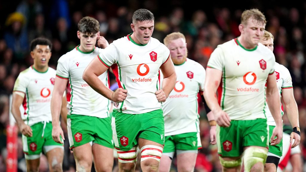 Player ratings: Wales - wales | Rugby365