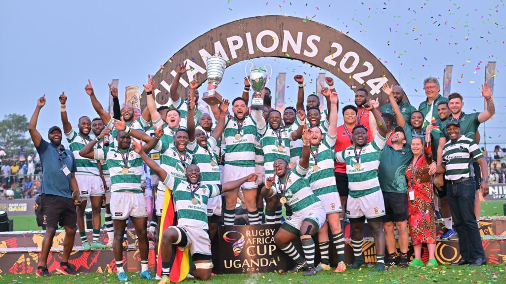 Sables Rugby Zimbabwe Sables' eyes firmly set on RWC 2027 | Rugby365