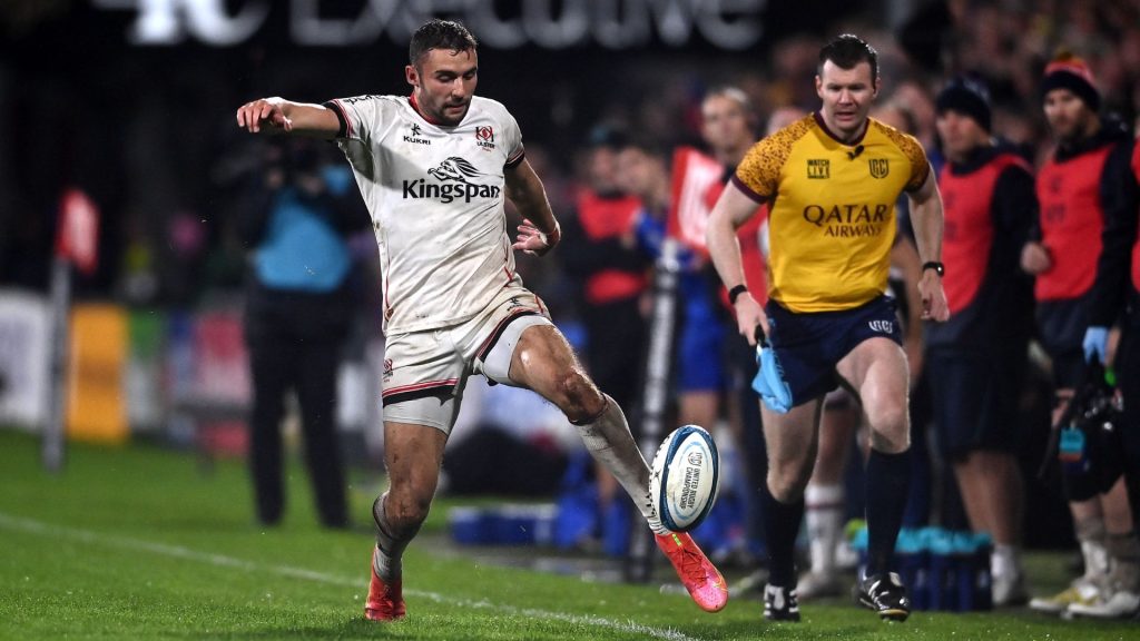Ireland's fastest one of seven from rugby to join NFL | Rugby365