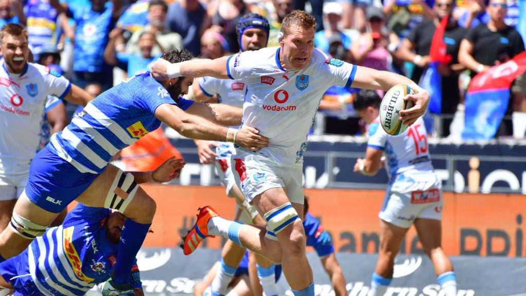 Bulls clinch dramatic victory over Stormers in Cape Town | Rugby365