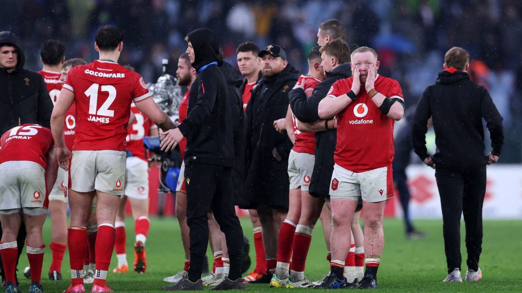 Player Ratings: Wales | Rugby365