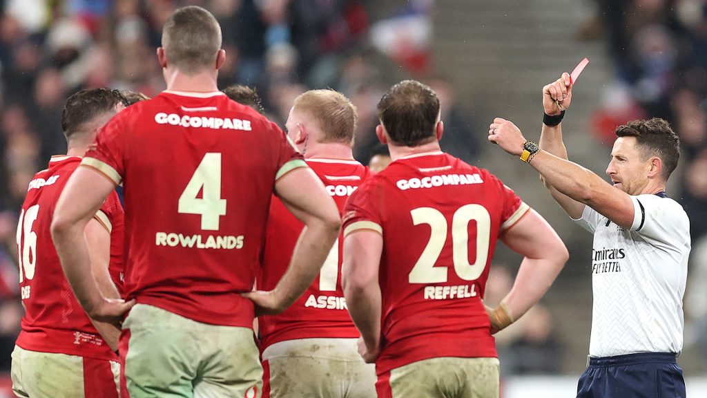 Player ratings: Wales - wales | Rugby365