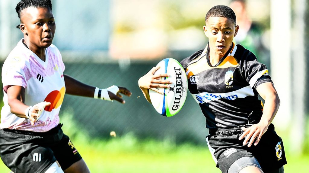 EP Queens break their duck as big three march on | Rugby365