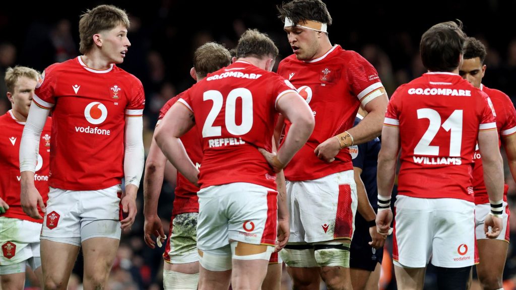 Player Ratings: Wales - wales | Rugby365
