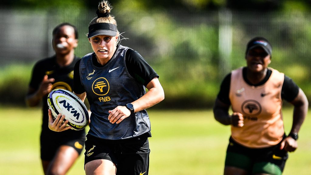 SA women to 'test their systems' against England - south africa | Rugby365