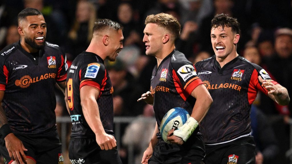 Chiefs' comeback floors Crusaders, Wallaby's injury mars Brumbies win ...