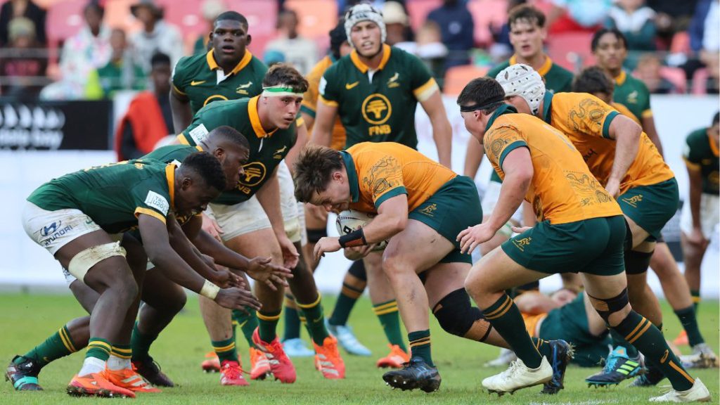 Whitaker names strong Australia Under-20 squad | Rugby365