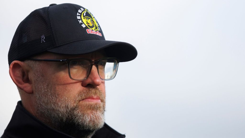 Exeter confirms sacking of coach | Rugby365
