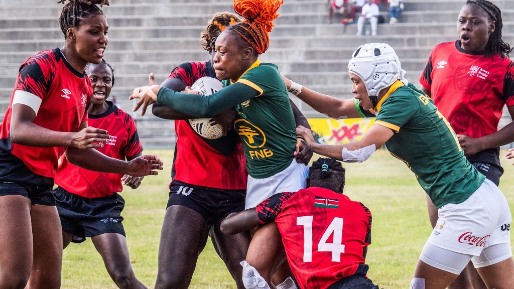 AUDIO: SA women found their 'winning' formula - south africa | Rugby365