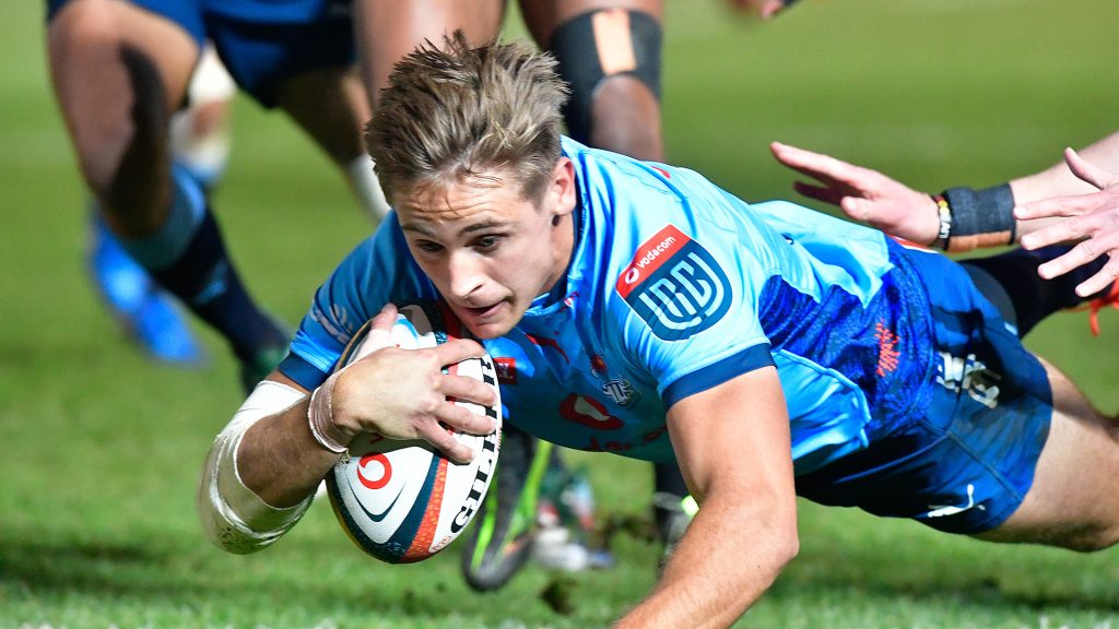 Ackermann tips Bulls speedster to make mark in Springbok set-up