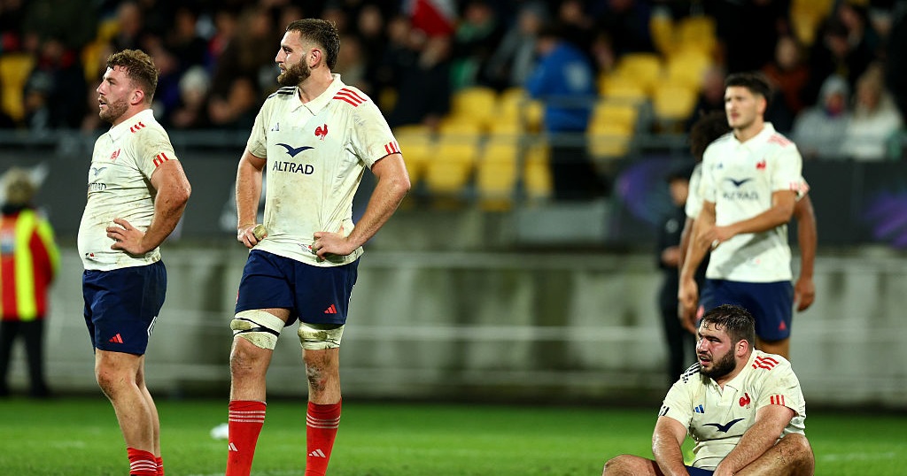 Player Ratings: France - france | Rugby365