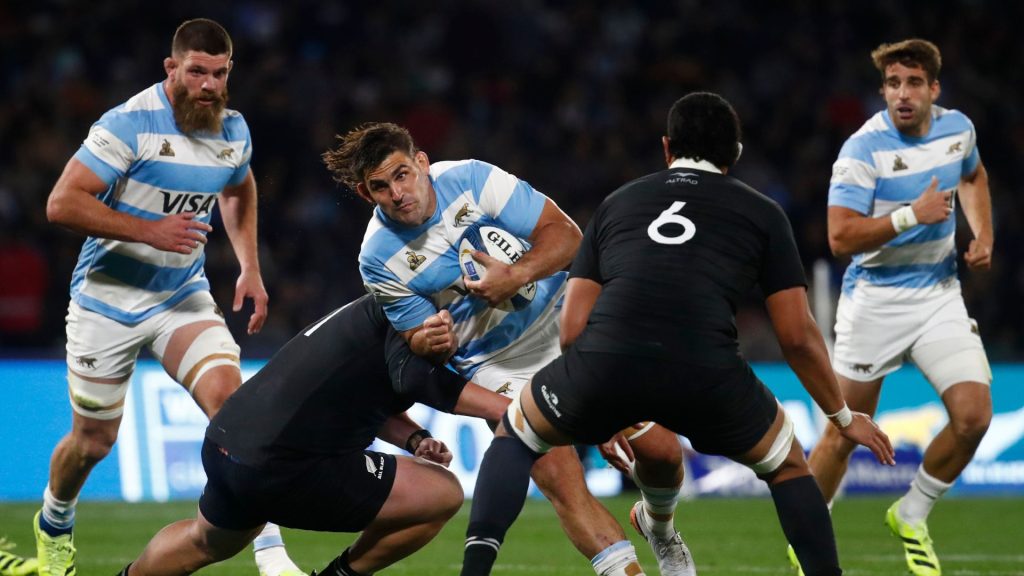 Los Pumas tweak team to face All Blacks - argentina | Rugby365