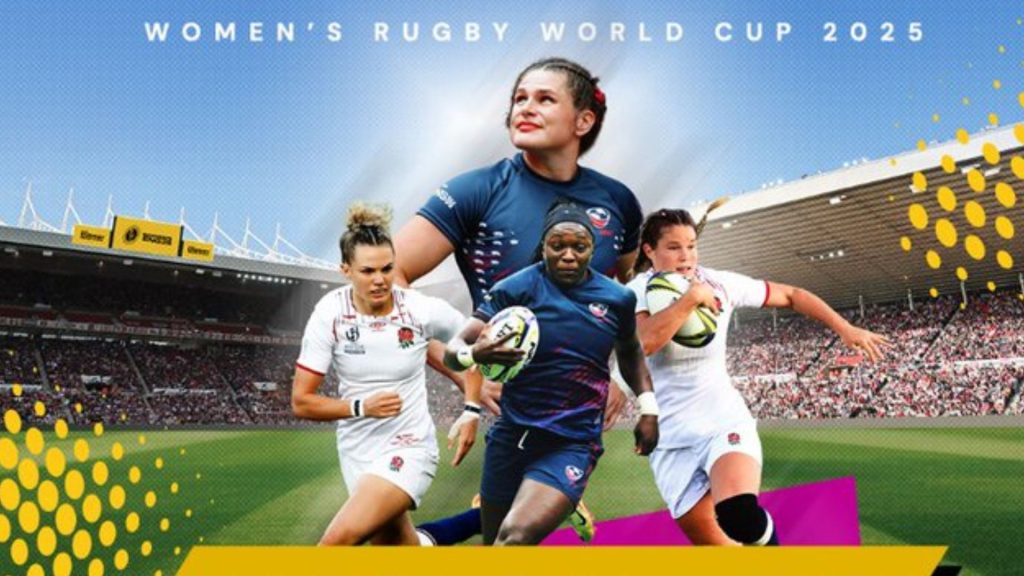 'Historic' #RWC2025 Final a record sell-out | Rugby365