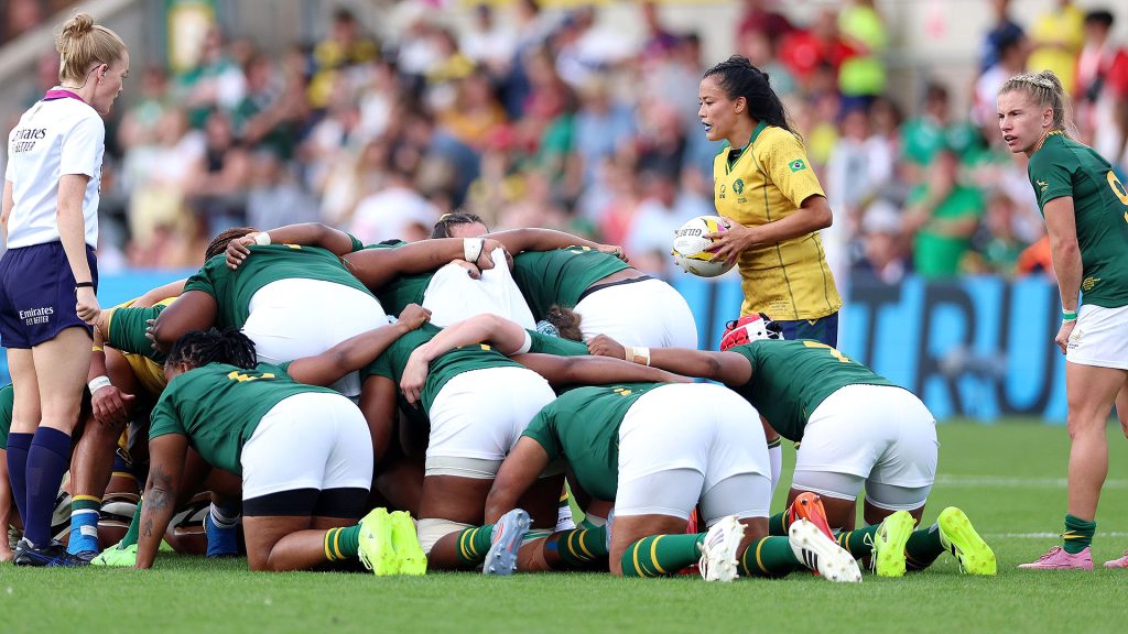 Bok Women staying humble after Brazil blowout - south africa | Rugby365