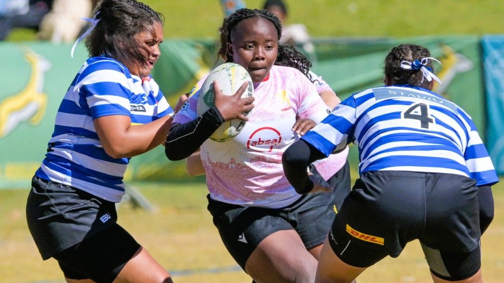 'A landmark achievement': SA Rugby unveils another huge boost for women ...