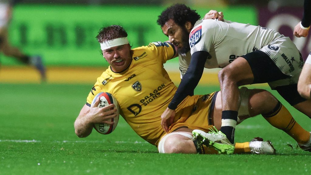 Sharks stumble in poor draw with Dragons | Rugby365