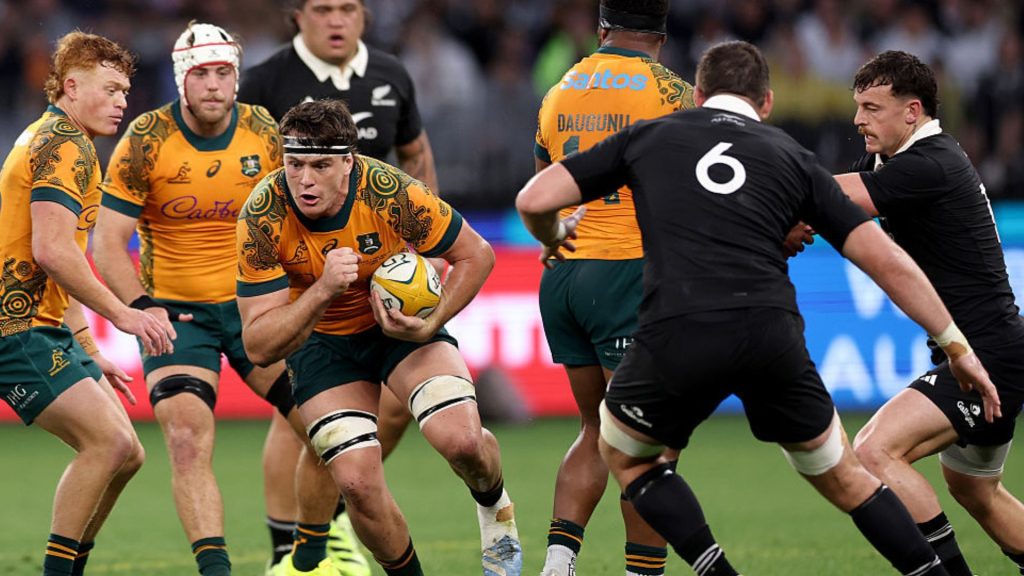 Player Ratings: Australia - australia | Rugby365