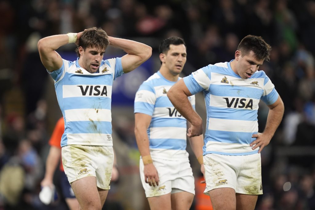 Player Ratings: Argentina - argentina | Rugby365