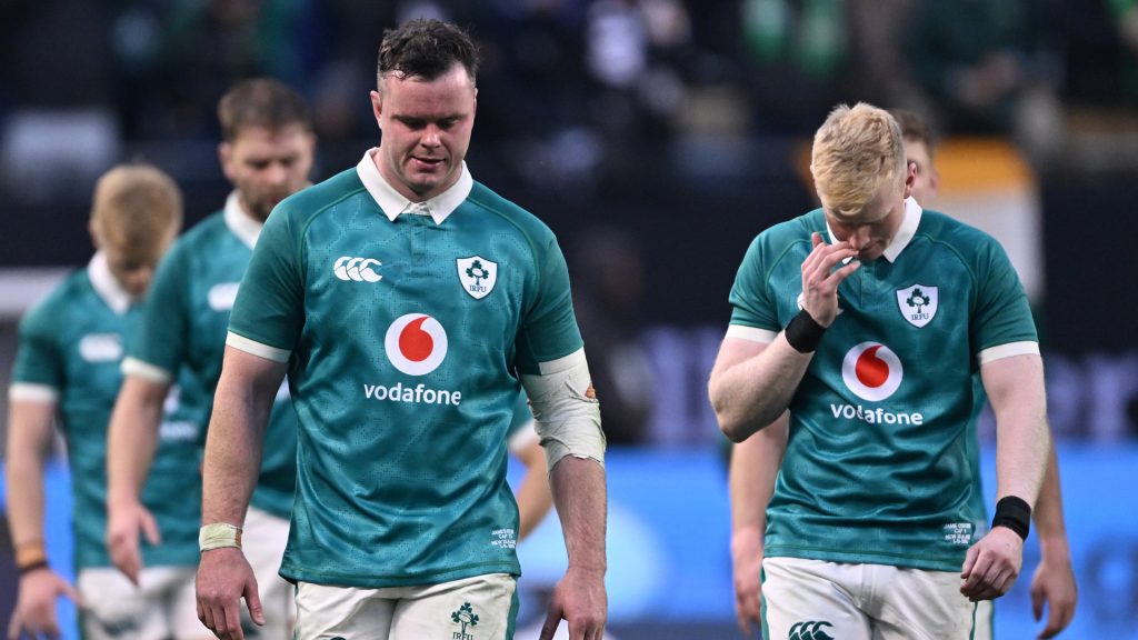 Player Ratings: Ireland - ireland | Rugby365
