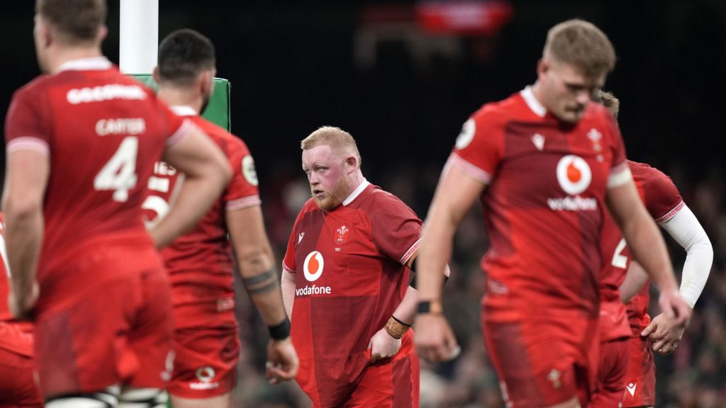 Player Ratings: Wales - wales | Rugby365