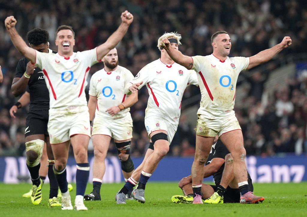 Player Ratings: England - england | Rugby365