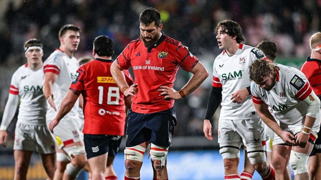 Ulster pummel Munster in Belfast | Rugby365