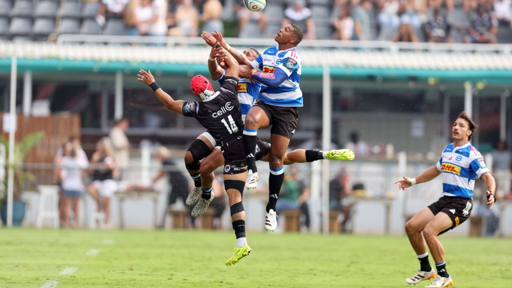 Sharks strike Stormers again | Rugby365