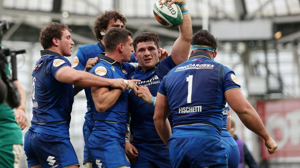 Italy Rugby News | Italian Rugby Team | Azzurri | Rugby365