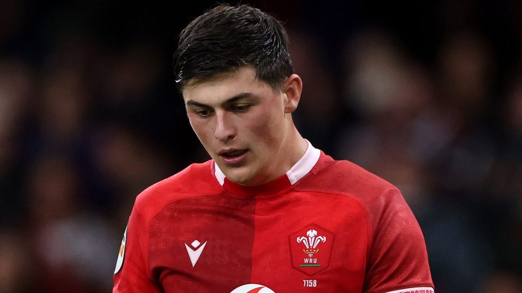 Player Ratings: Wales - wales | Rugby365