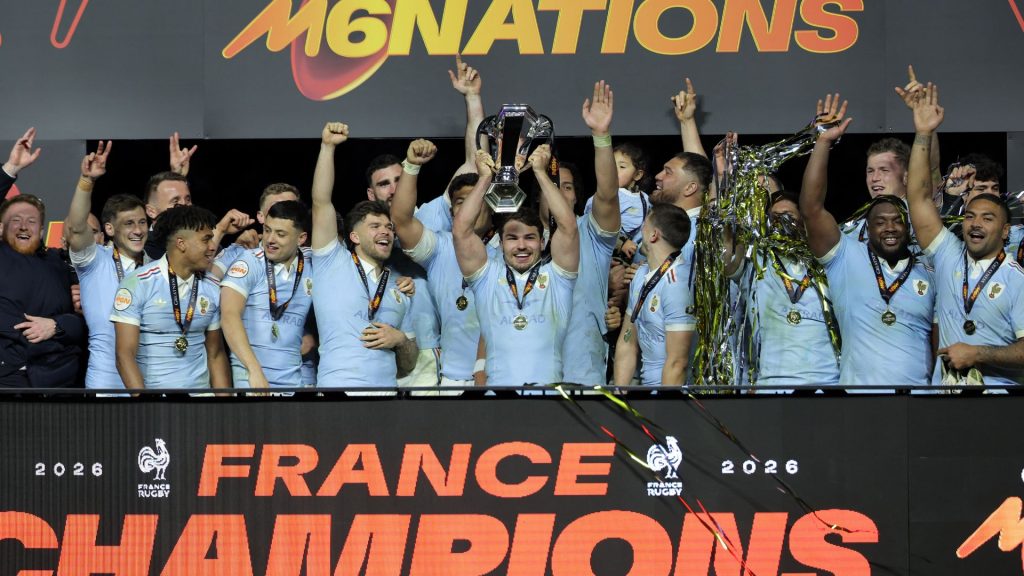 France replace trio head of Springbok showdown