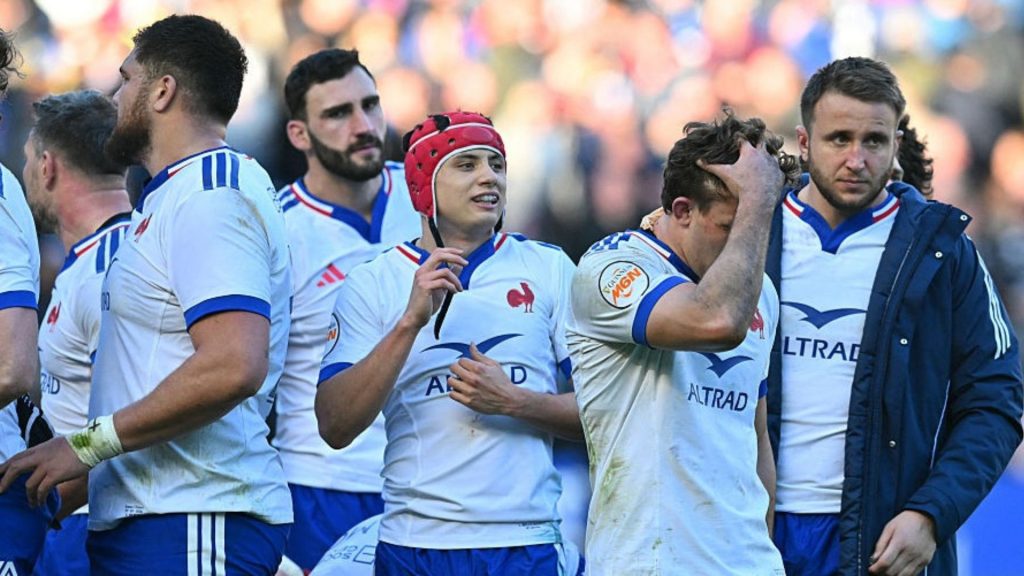 Player Ratings: France - france | Rugby365